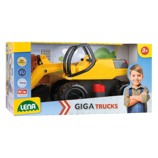 Bagr Giga Trucks 80cm