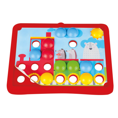 První mozaika - doprava 36 ks