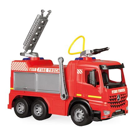 Lena MAXI hasičské auto Mercedes Arocs