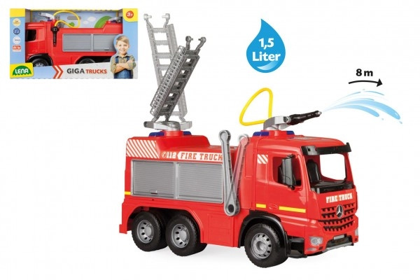 Lena MAXI hasičské auto Mercedes Arocs