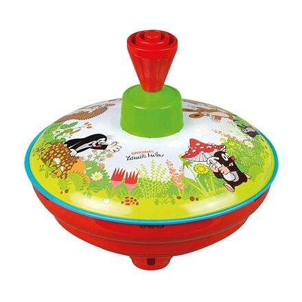 LENA Humming top Krtek 13 cm