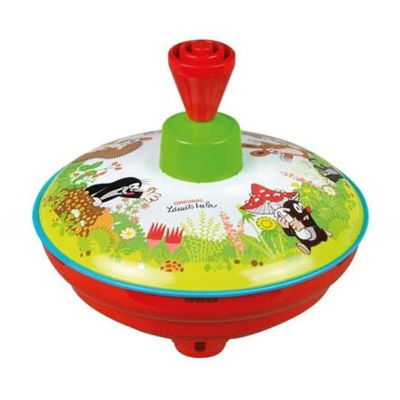 LENA Humming top Krtek 13 cm