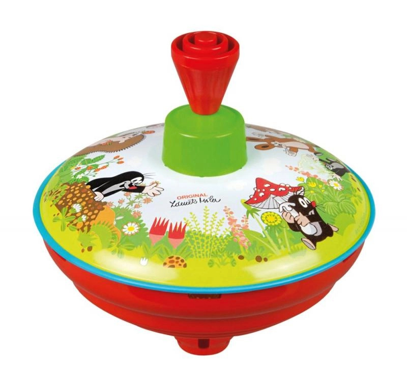 LENA Humming top Krtek 13 cm