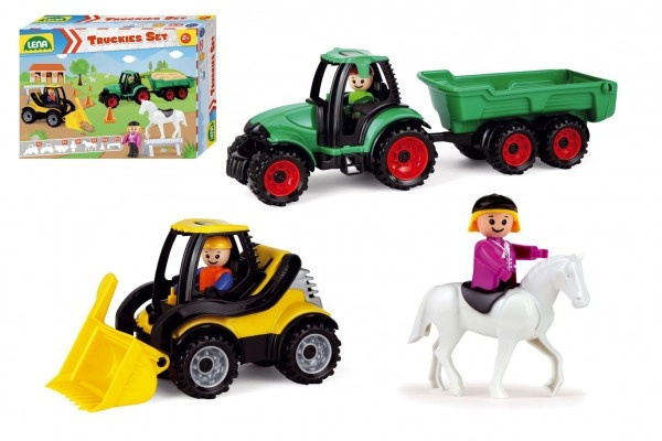 Lena Truckies Set farma