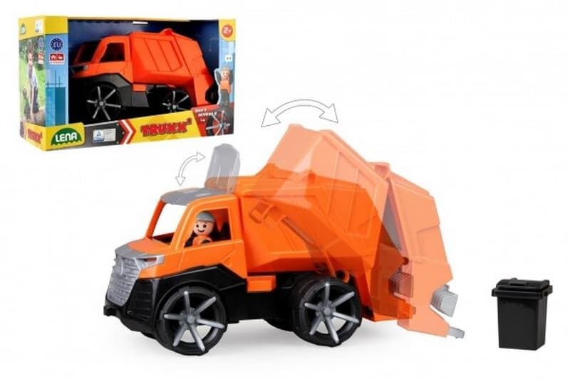 LENA Auto TRUXX 2 popelář
