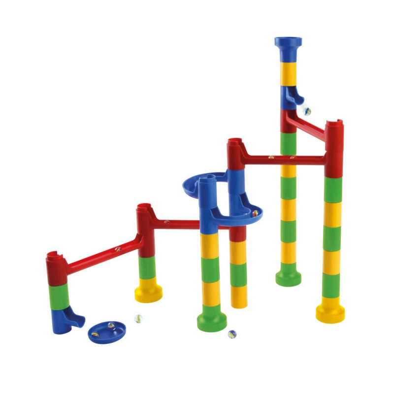 Lena Kuličková dráha zatáčka