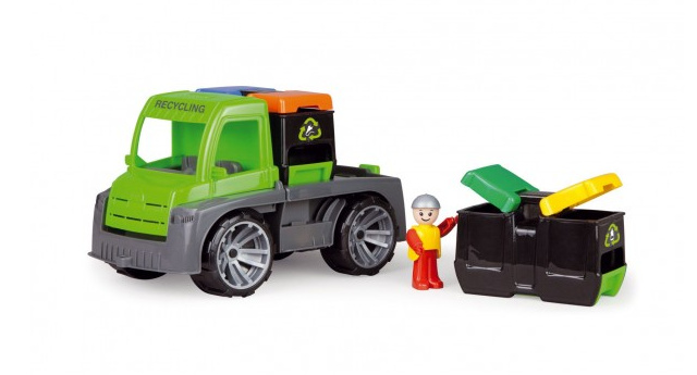 Lena Truxx auto kontejnery