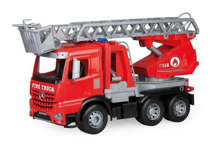 Lena Hasiči se žebříkem 48 cm volně ložený v kartonu GXP-765810