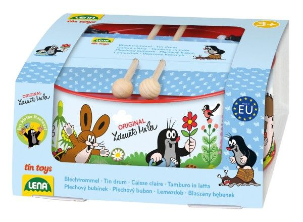 Lena bubínek Krteček