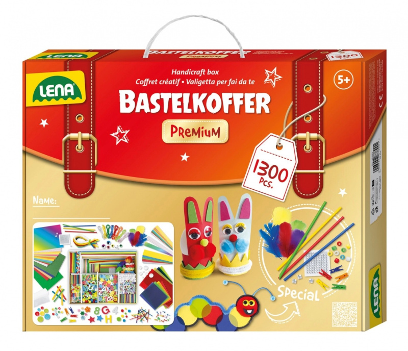 LENA Craft Case Premium