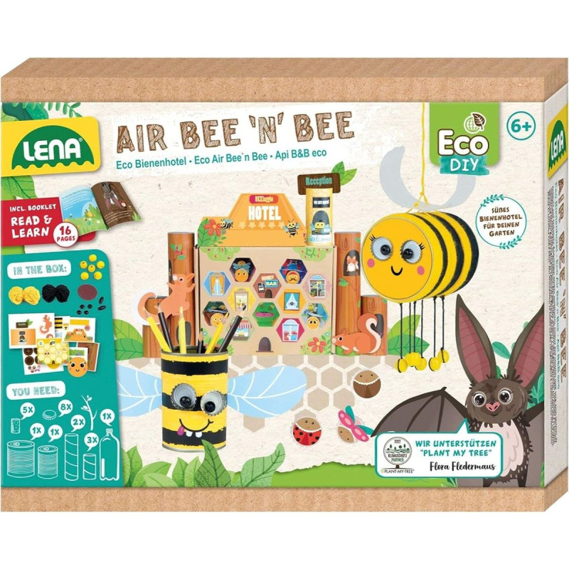 Lena Kreativní box Eco včela