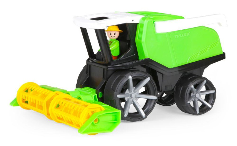Kombajn Truxx 2 v krabici