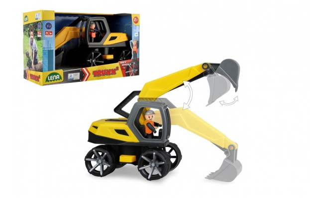 Lena 4401 Truxx Bagr