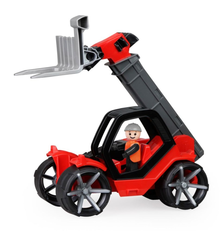 Teleskopický nakladač Lena Truxx