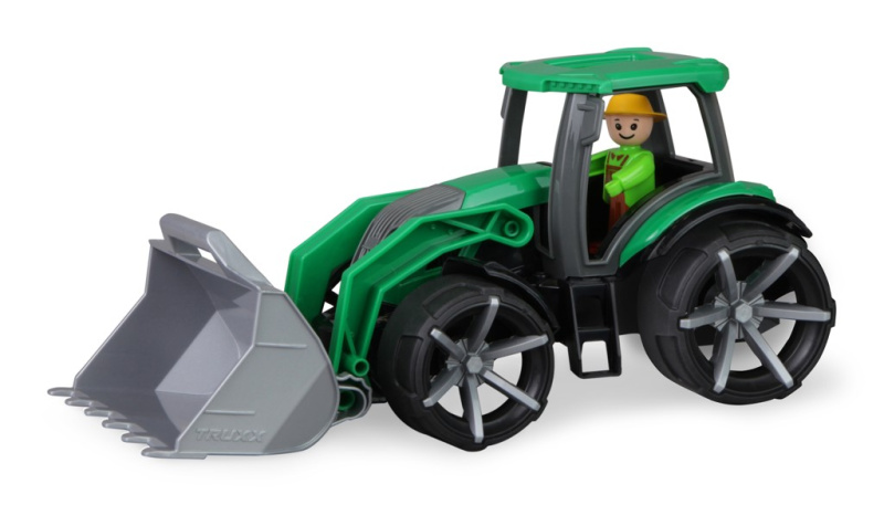 Lena 4517 TRUXX 2 traktor okrasná krabice