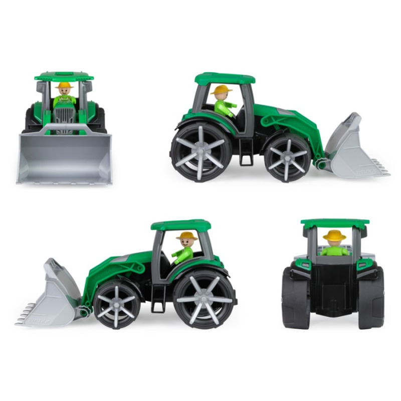 Lena 4517 TRUXX 2 traktor okrasná krabice