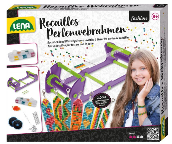 Lena Perličkový stav