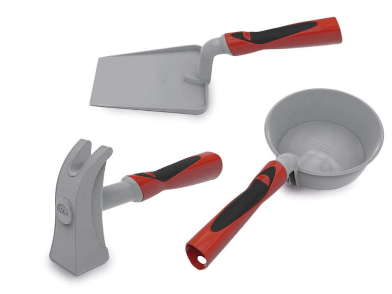 Lena Stavební nářadí 3dílné