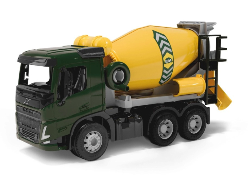 Lena WORXX Domíchávač Volvo FMX okrasný kartón
