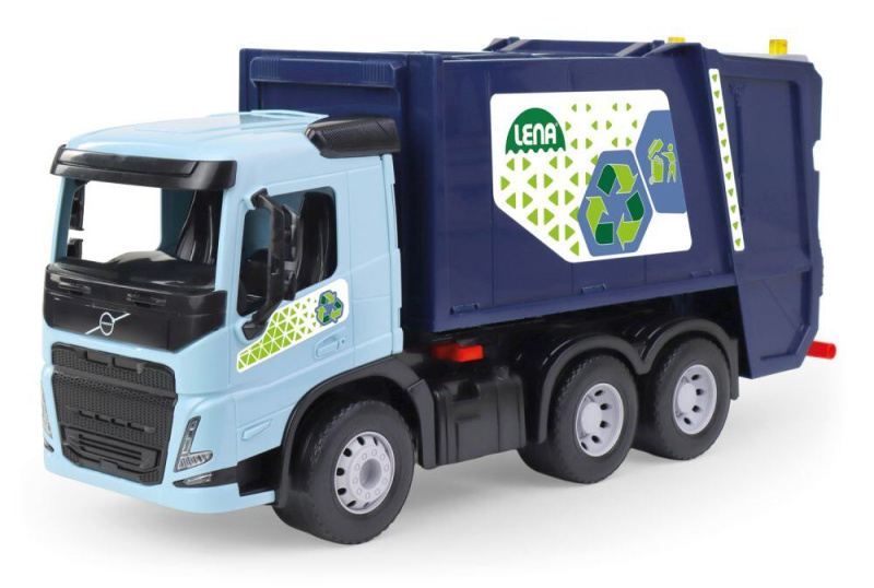 Lena WORXX Popelářské auto Volvo