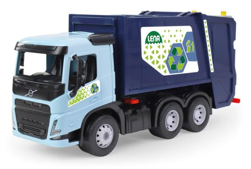 Lena WORXX Popelářské auto Volvo