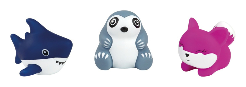 Lena Zvířátko do vody