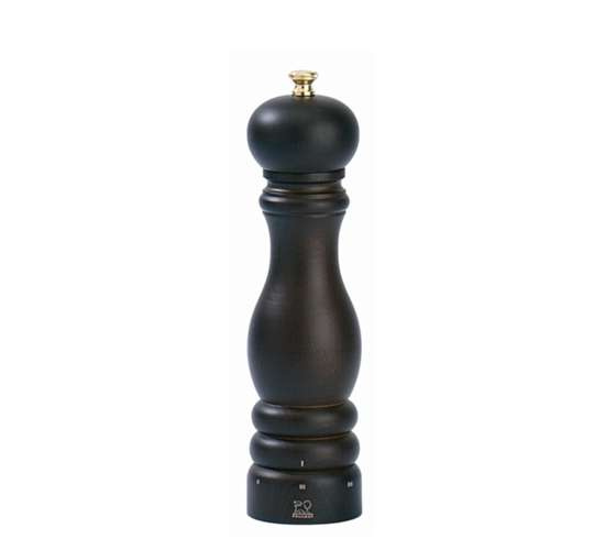 Peugeot Dřevěný mlýnek Paris na pepř - 22 cm, čokoládový 23485