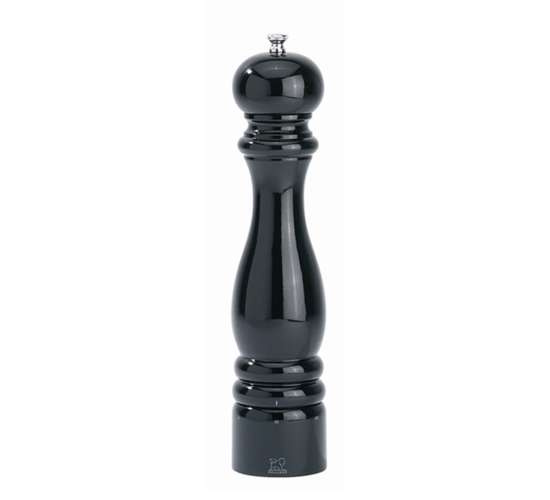 Peugeot Dřevěný mlýnek Paris na sůl - 30 cm, černý 23775