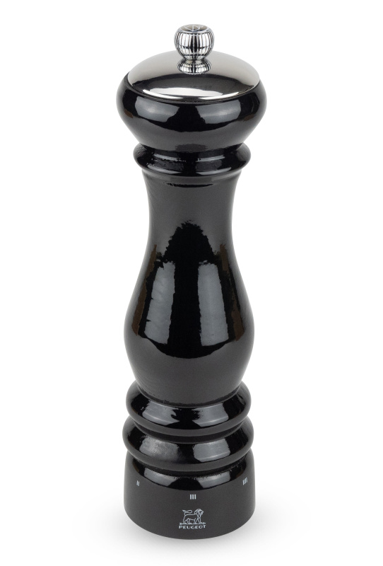 Peugeot PARIS Icon mlýnek na sůl 22 cm černý lak 37499