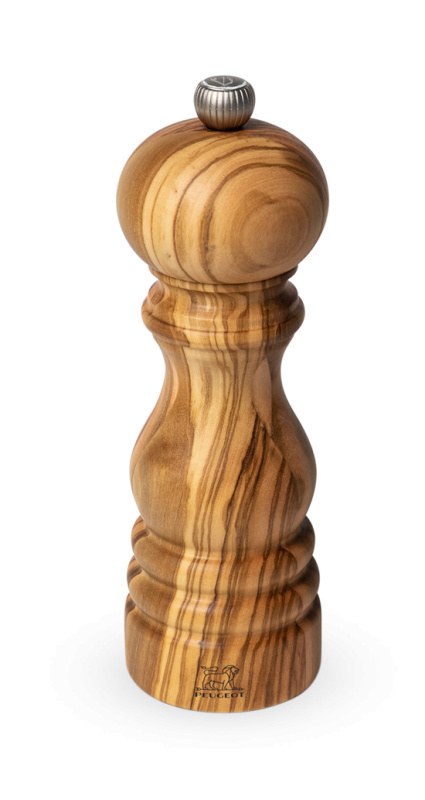 Peugeot Mlýnek na sůl Paris, olivové dřevo, 18 cm 38205