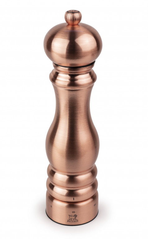 Peugeot Nerezový mlýnek na pepř Paris Chef, 22 cm, měděná 39806
