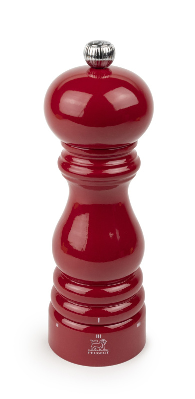 Peugeot Mlýnek na pepř ParisRama u´Select, 18 cm, vášnivě červená 41212