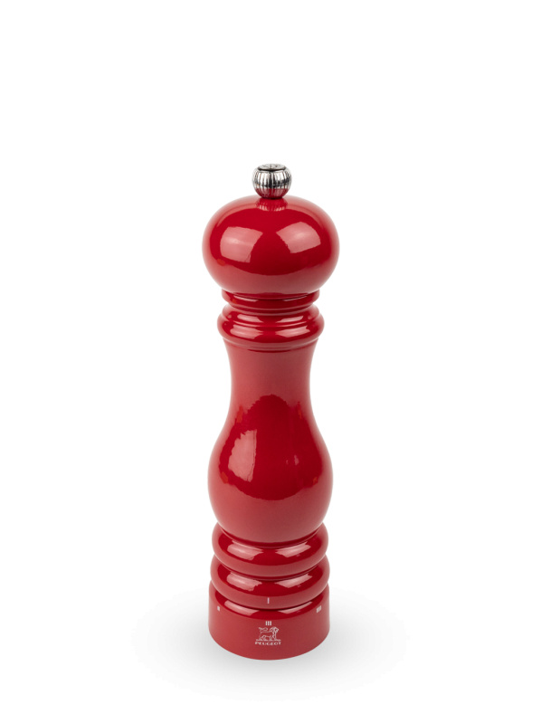 Peugeot Mlýnek na pepř Paris, u´Select, vášnivě červená, 22 cm 41236