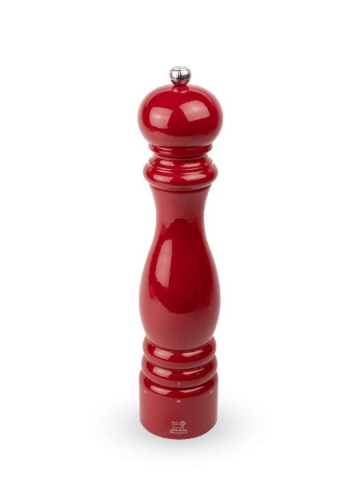 Peugeot Mlýnek na sůl Paris, u´Select, vášnivě červená, 30 cm 41267