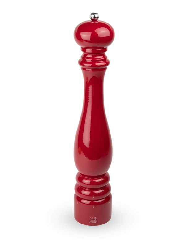 Peugeot Mlýnek na pepř Paris, u´Select, vášnivě červená, 40 cm 41274