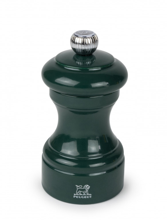 Peugeot Mlýnek na sůl Bistrorama, 10 cm, lesní zelená 42073