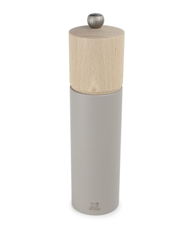 Peugeot Mlýnek na sůl Boreal, 21 cm, světle šedá 44312