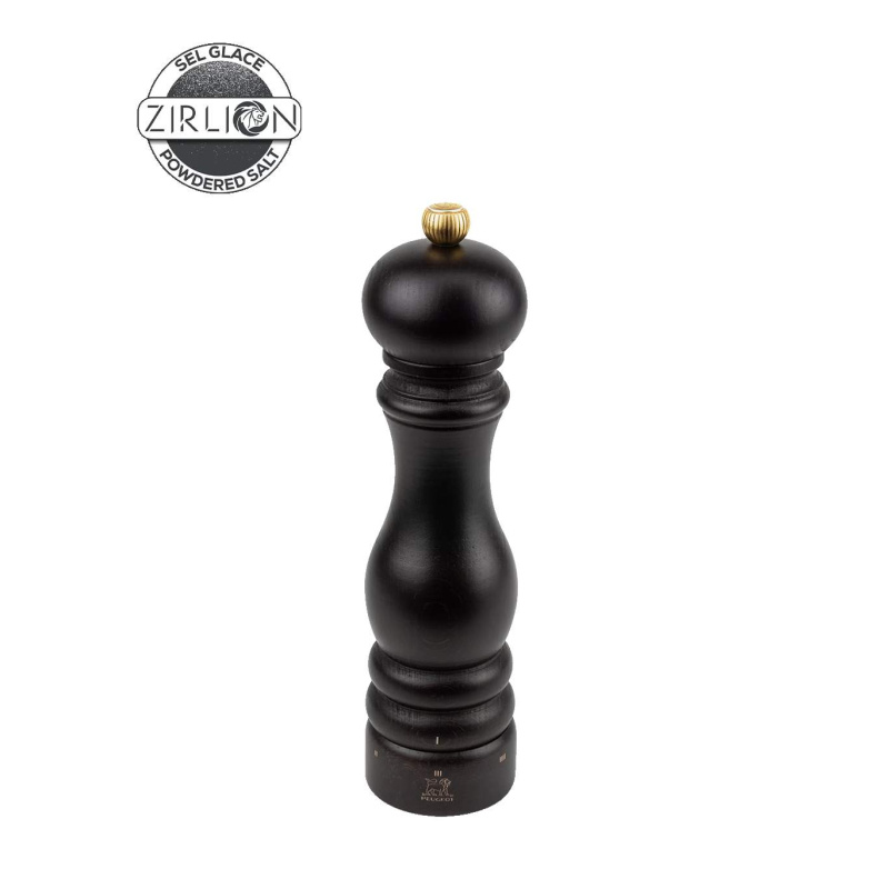 Peugeot Mlýnek na sůl Paris u’Select Zirlion, 22 cm, čokoládový 2349200