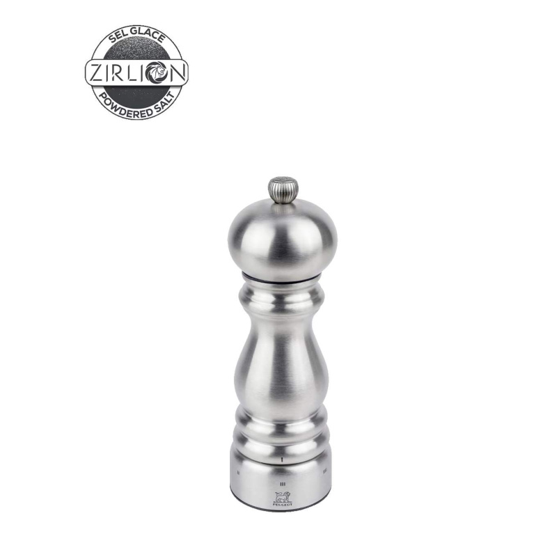 Peugeot Nerezový mlýnek na sůl Paris Chef u’Select Zirlion, 18 cm 3248700
