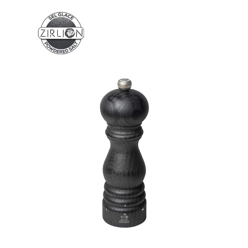 Peugeot Mlýnek na sůl Paris u’Select Zirlion, 18 cm, grafitový 3941700