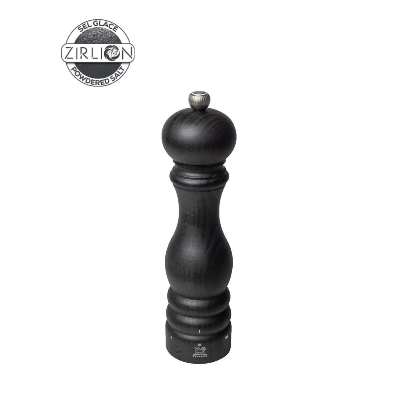 Peugeot Mlýnek na sůl Paris u´Select Zirlion, 22 cm, grafitový 3943100