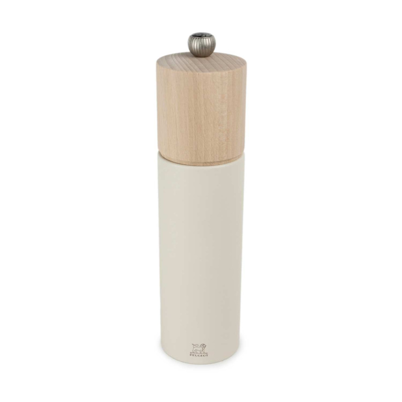Peugeot Mlýnek na sůl Boreal Zirlion, 21 cm, slonová kost 4429900