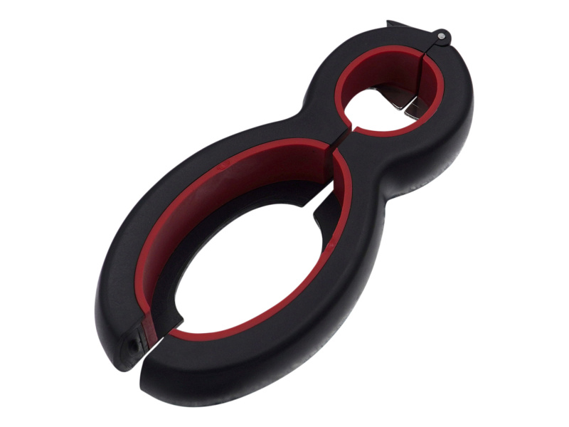 Ridder Pomůcka pro seniory (otvírák na láhve 6 v 1)