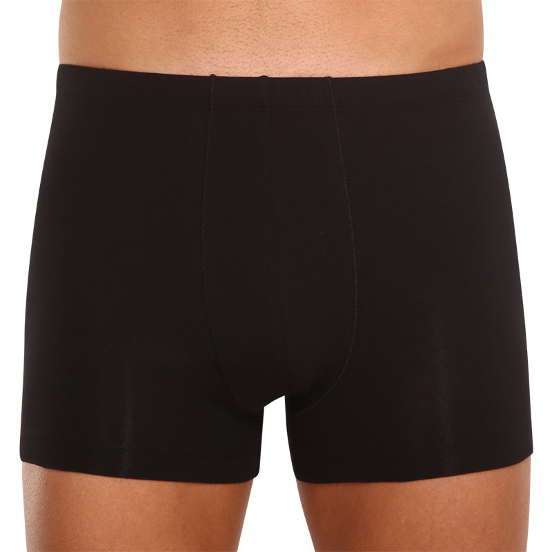 Pánské boxerky Covert černé (153096-000) S, trenky / trenýrky
