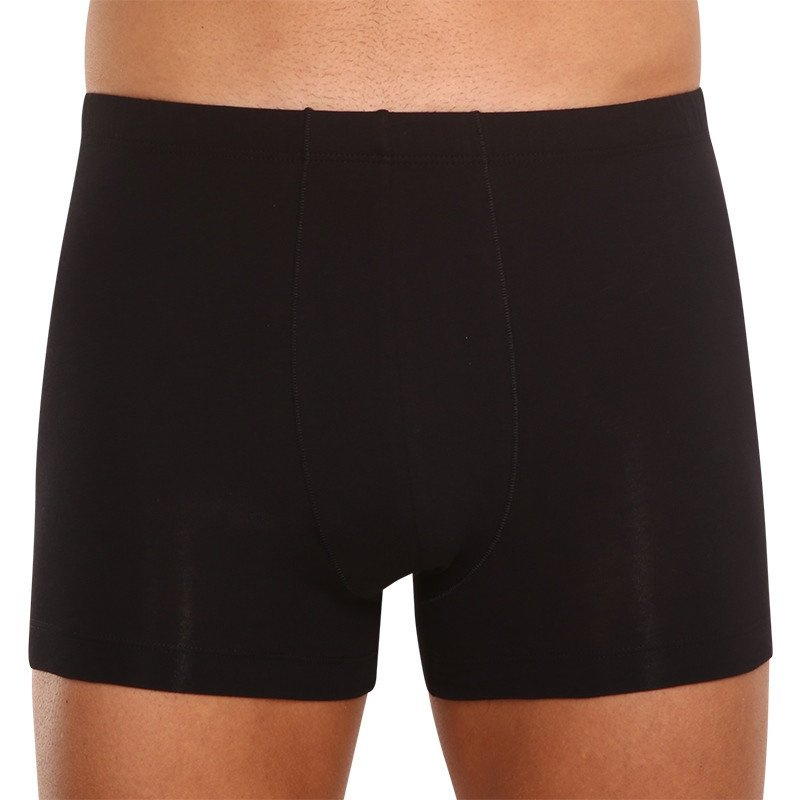 Pánské boxerky Covert černé (153096-000) L, trenky / trenýrky