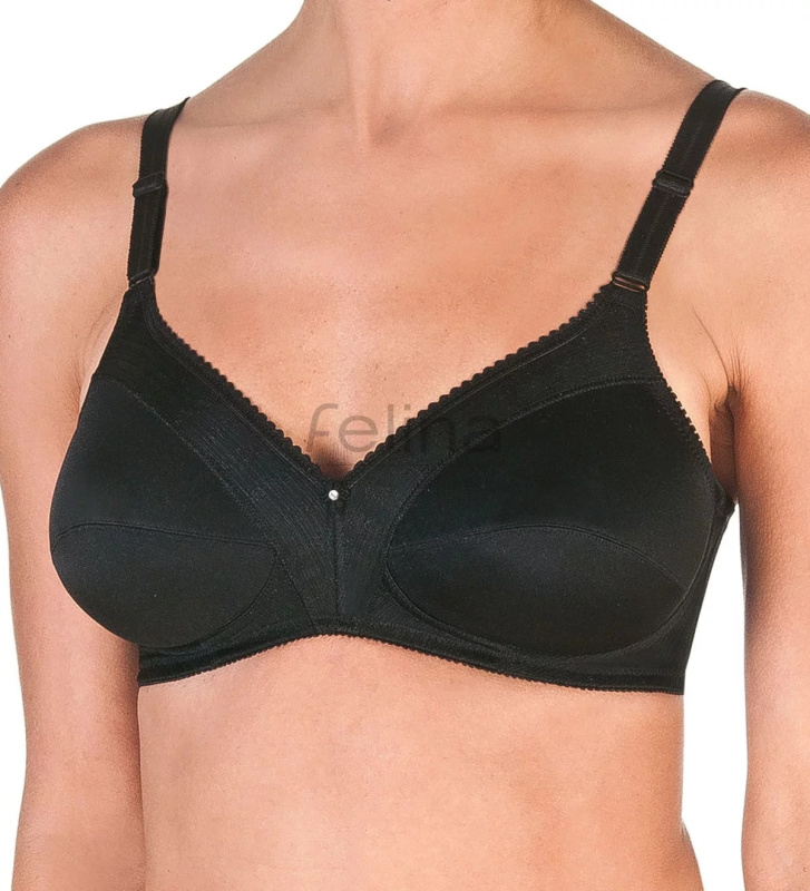 Podprsenka bez kostice Weftloc 376 - Felina šampaň 110D