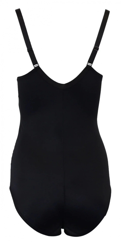 Body s kosticí 5118 - Felina černá 75B