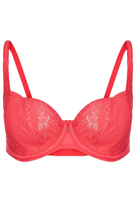 Podprsenka s kosticí 804890 - Felina růžova 75E