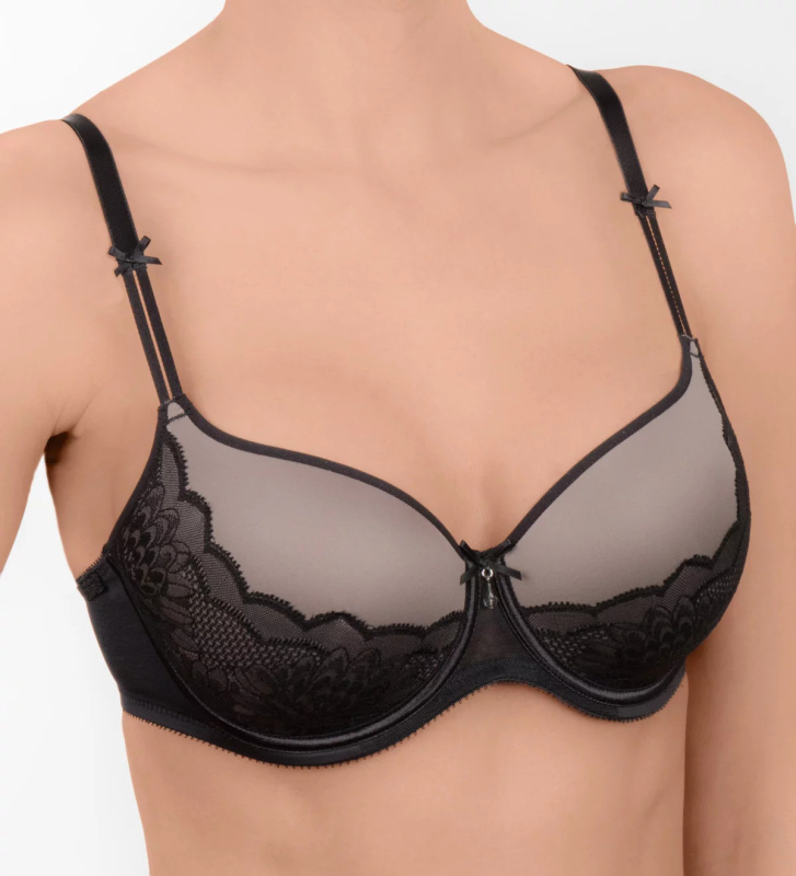 Podprsenka 806878 - Felina hnědo-černá 75C