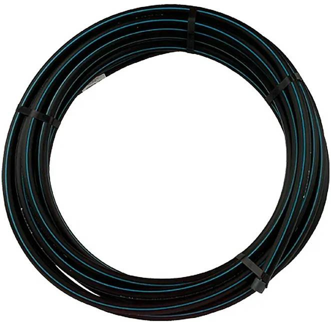 KIRCHHOFF HDPE trubka / 32 mm x 100 m / pro pitnou i užitkovou vodu / černá Varianta: ivi1